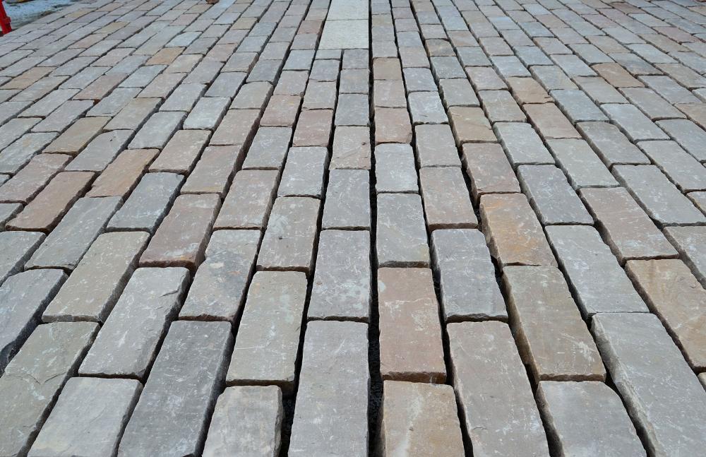 pavé